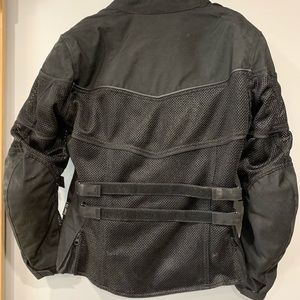 Power Trip Womans Motorcycle Jacket
